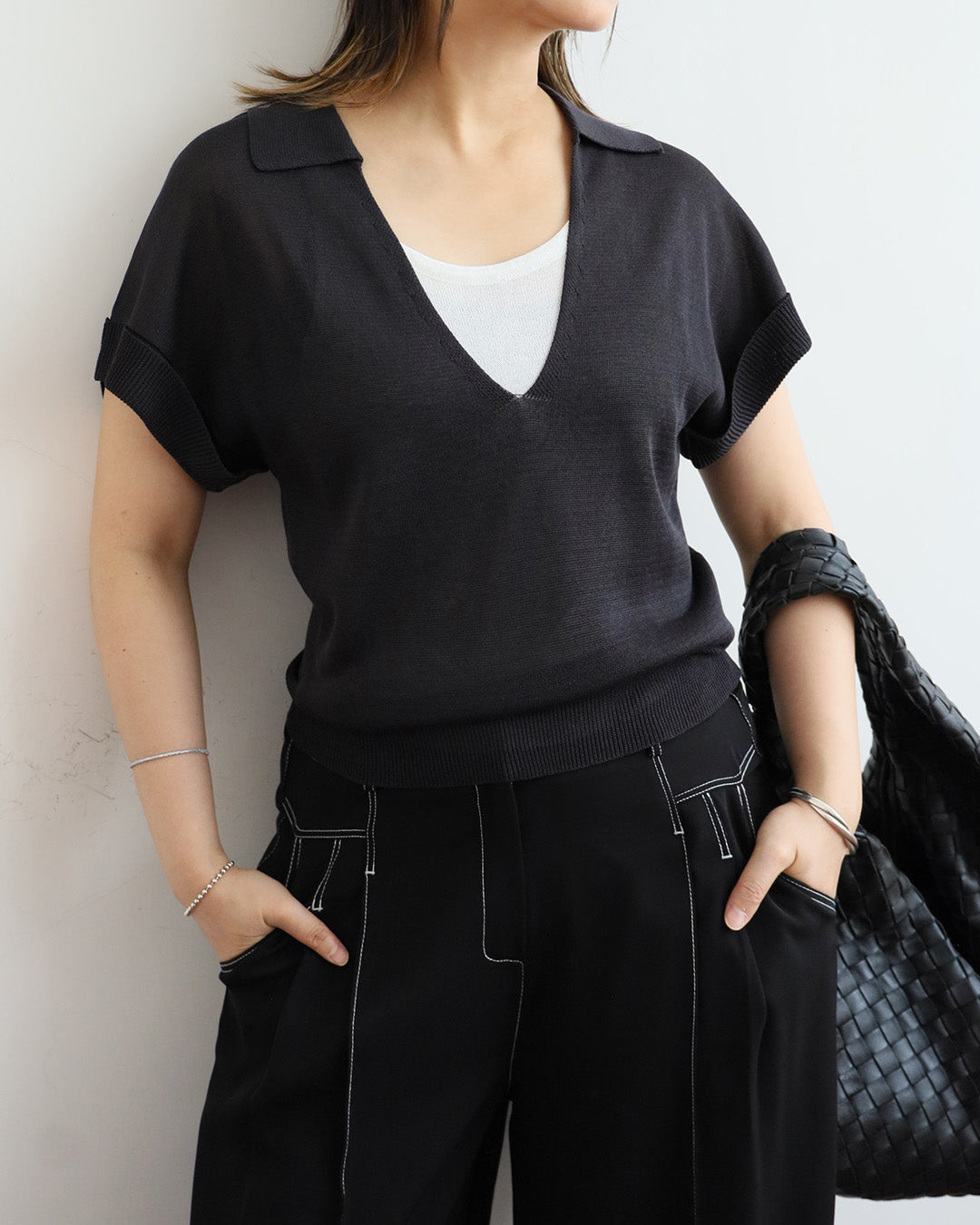 2 in 1 Layered Top (4 Colors)