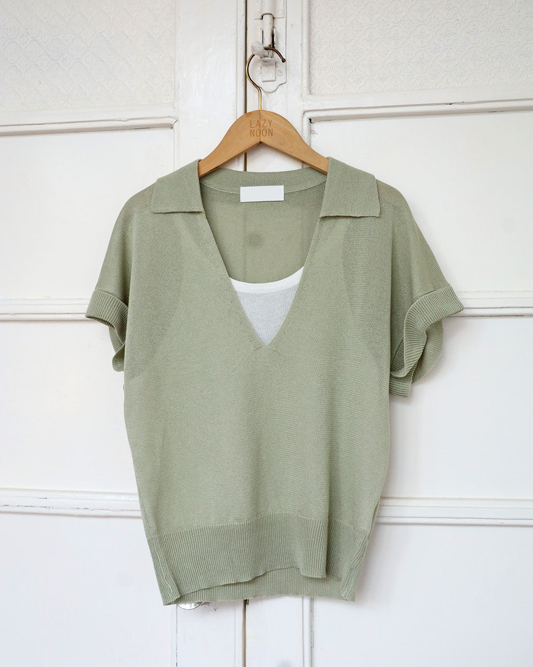 2 in 1 Layered Top (4 Colors)