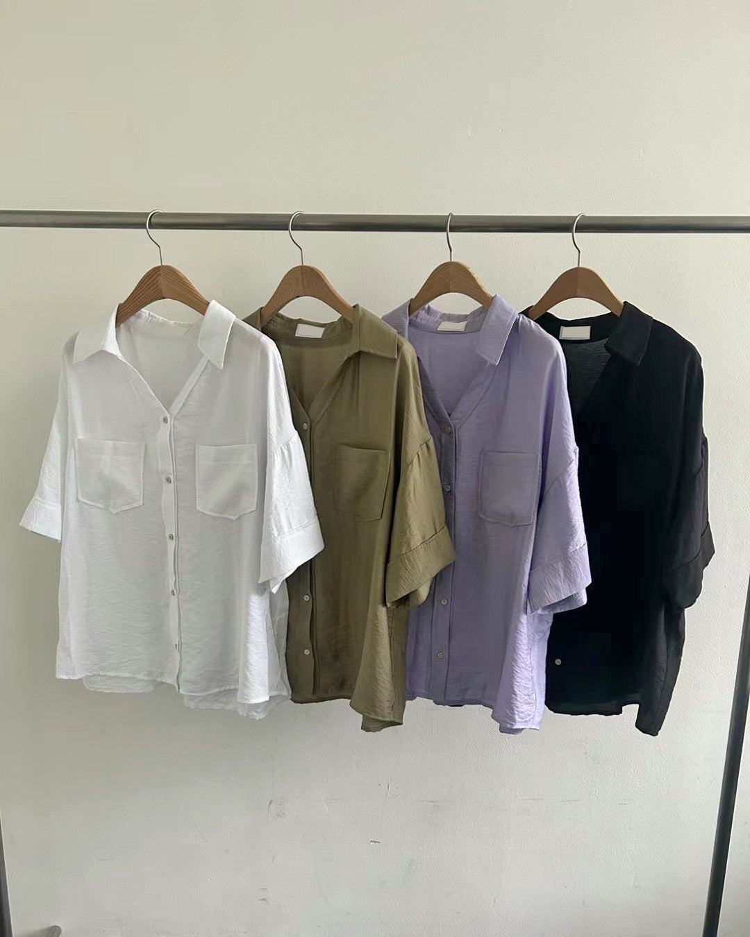 V- Neck Shirt