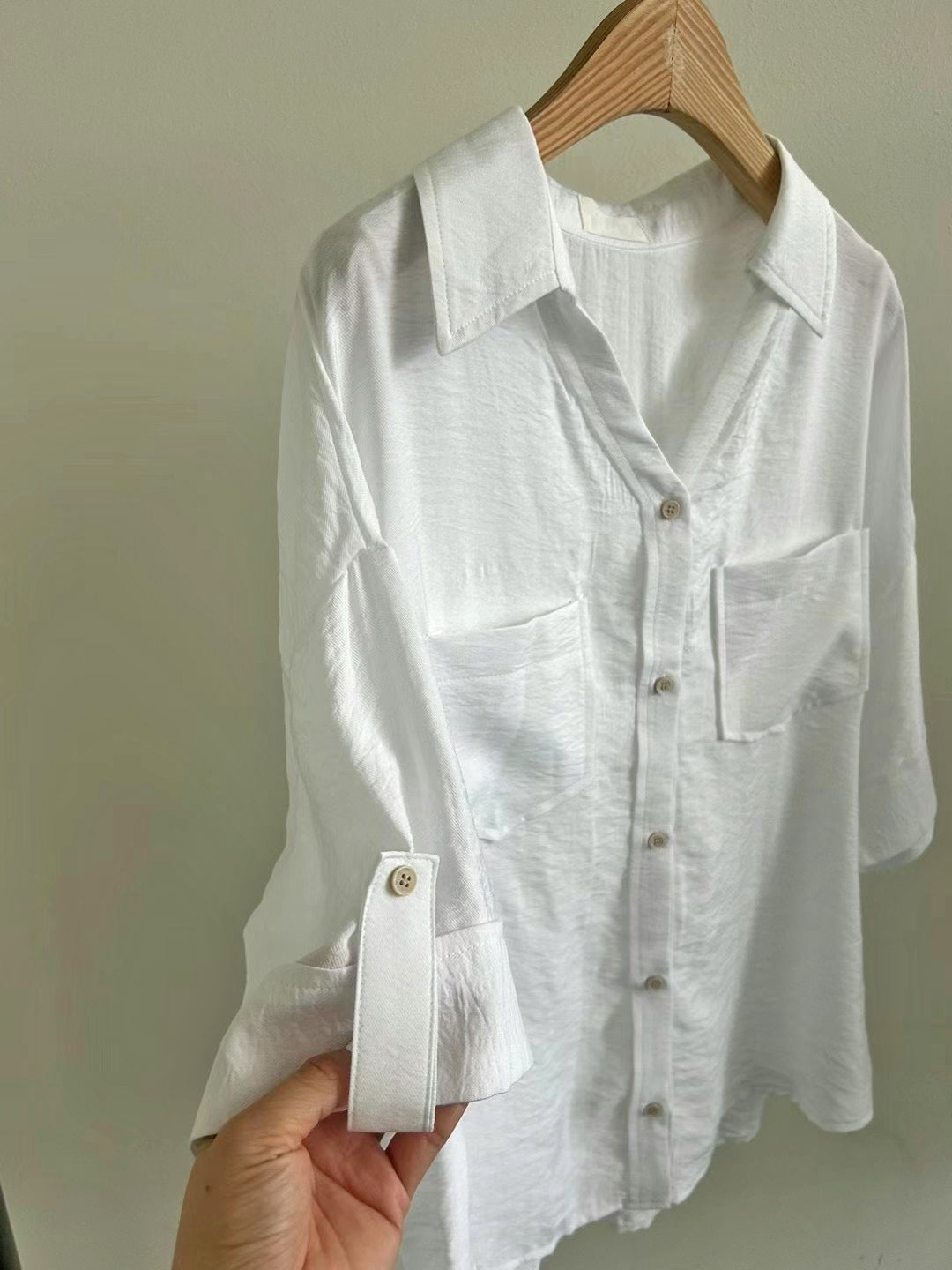 V- Neck Shirt