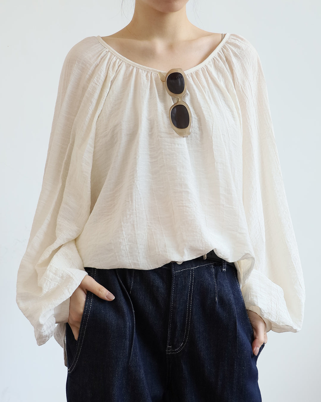 Relaxed Blouse