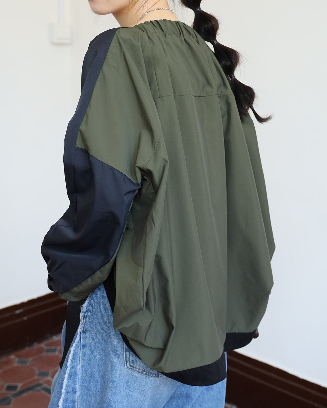 Front Buckle Jacket (3 Color)