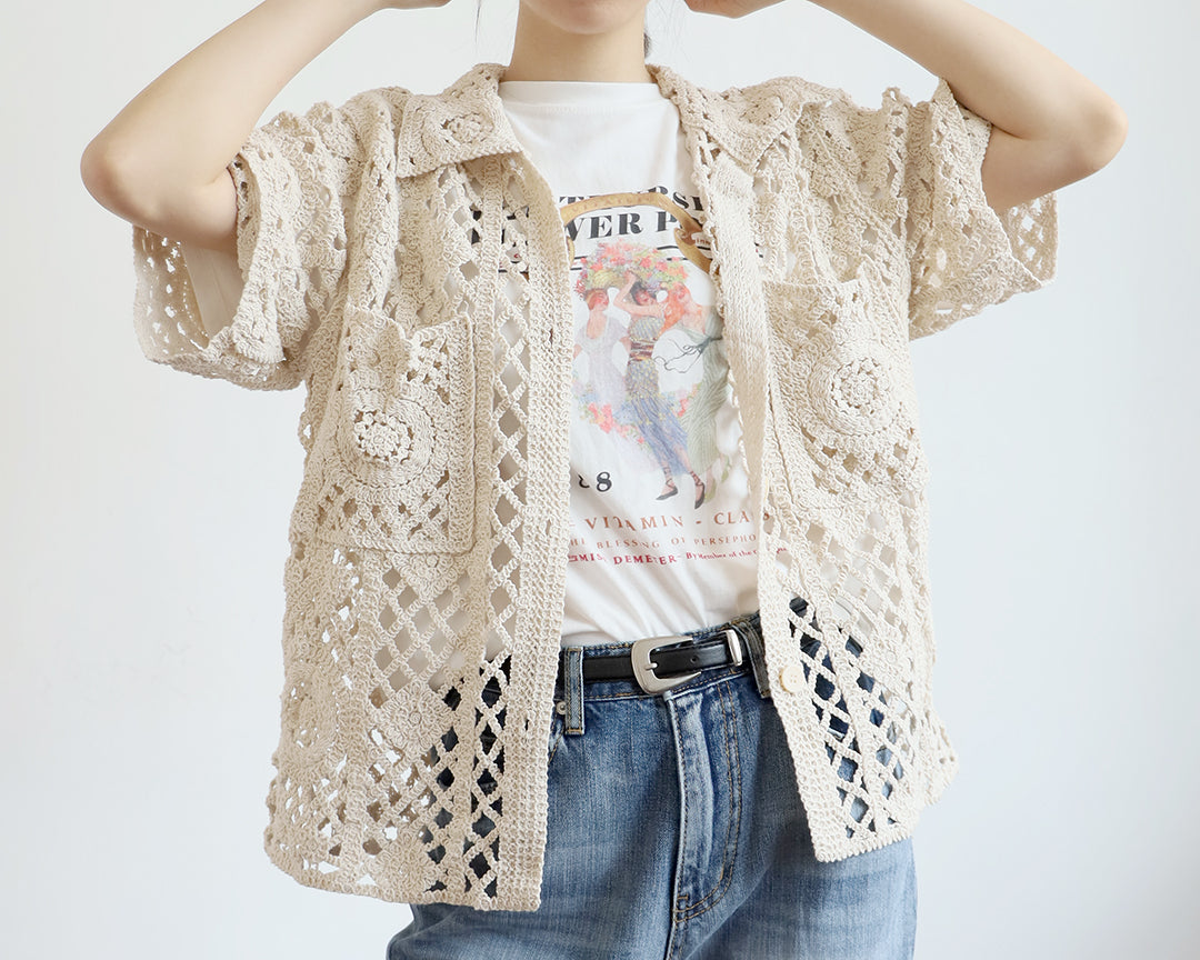 Crochet Outer