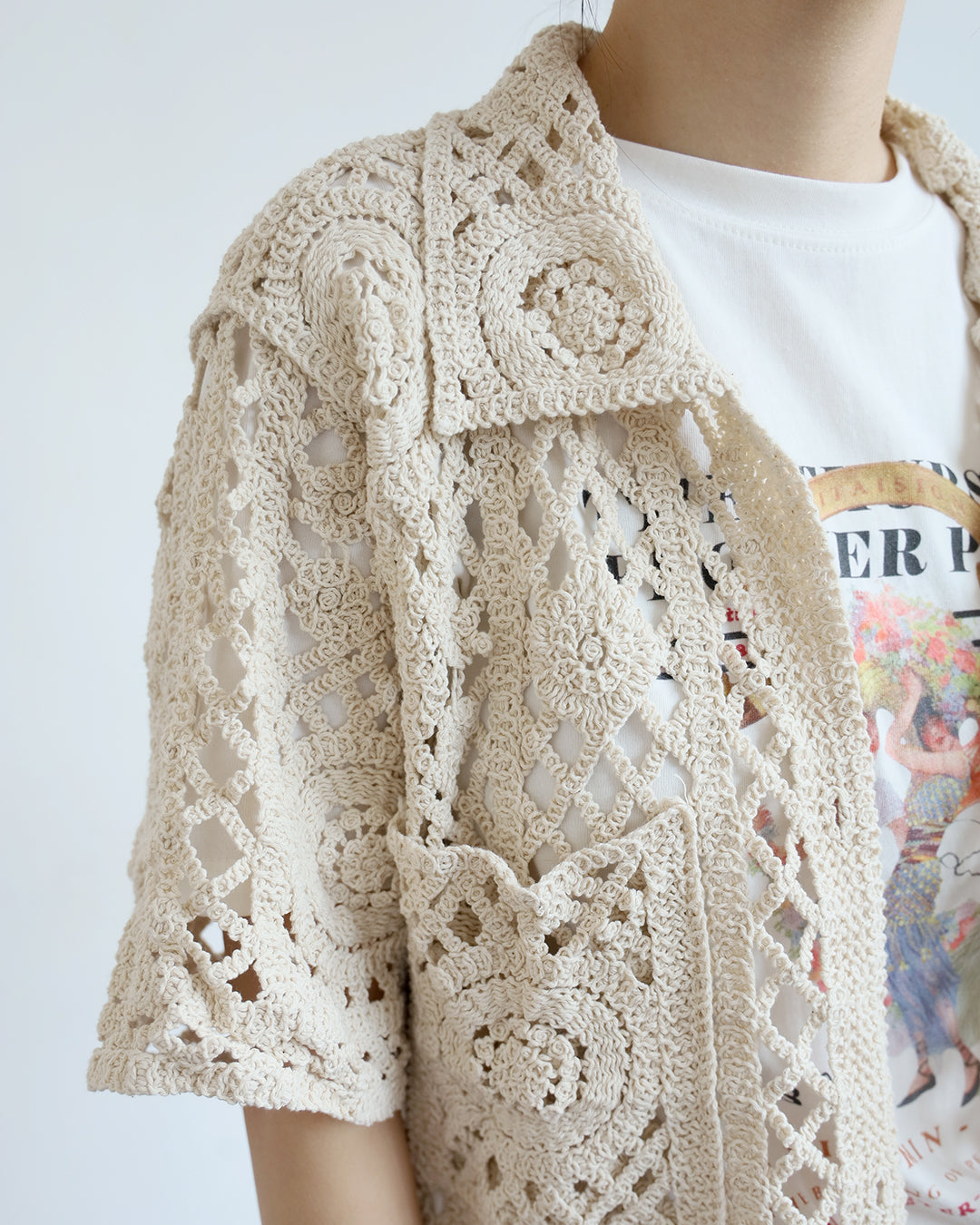 Crochet Outer