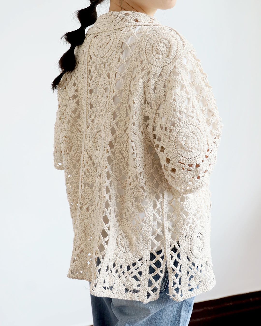 Crochet Outer