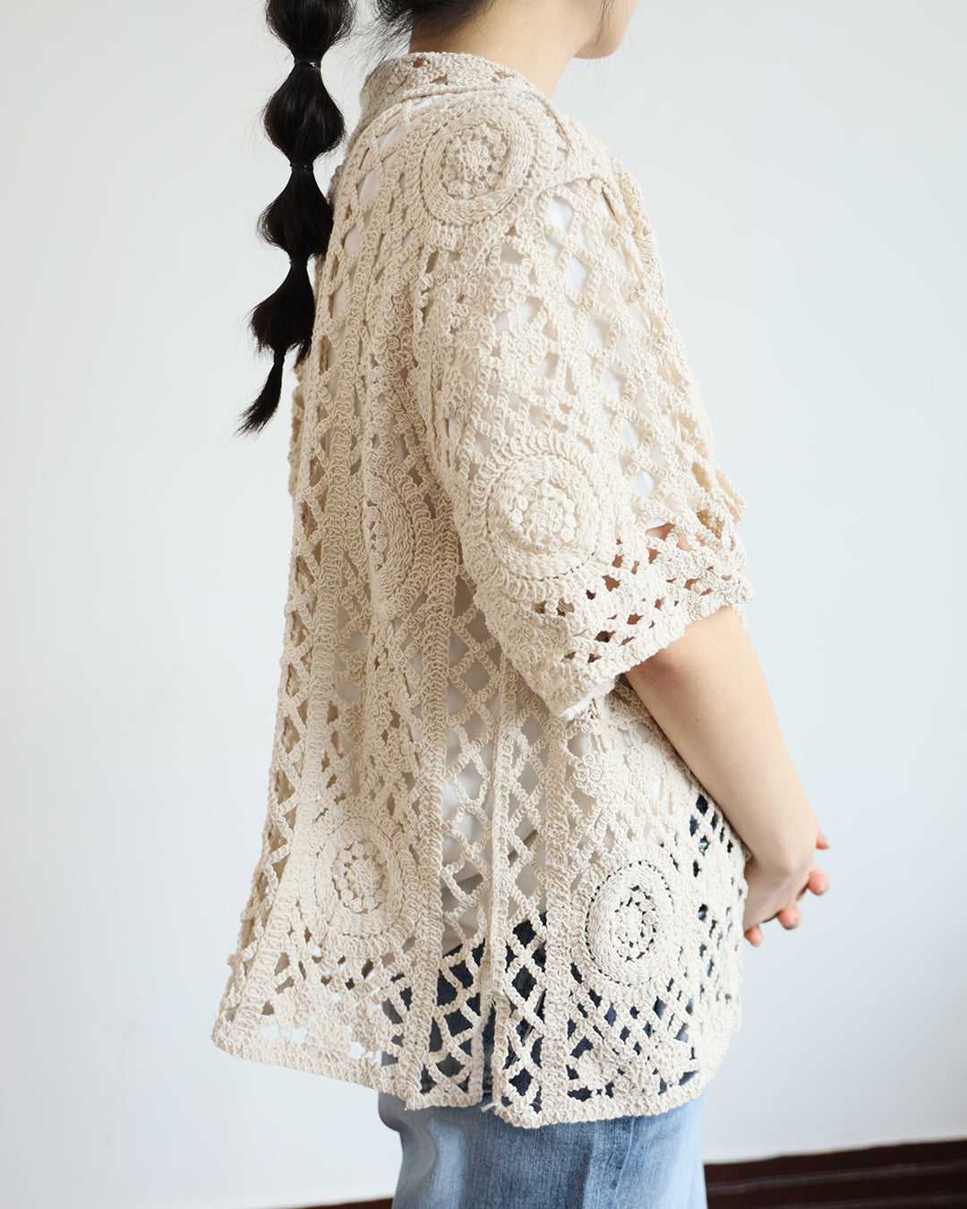 Crochet Outer