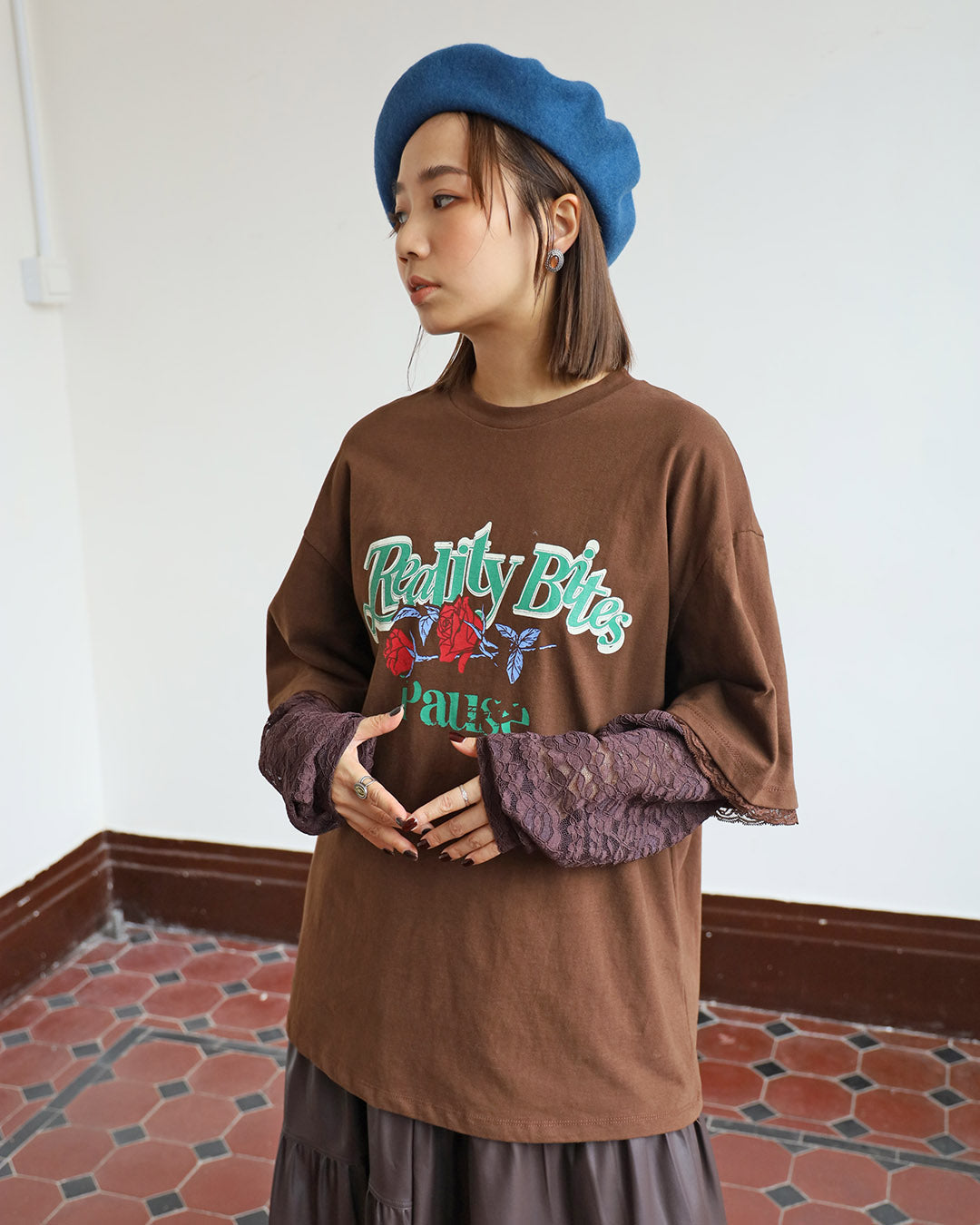 Wool Beret (12 color)