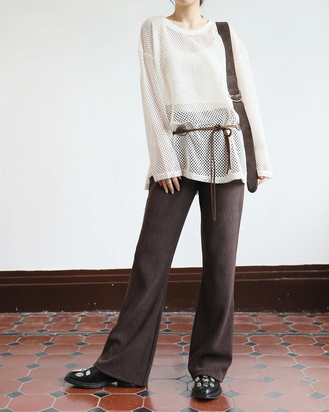 Western Buckles Belt (2 color)