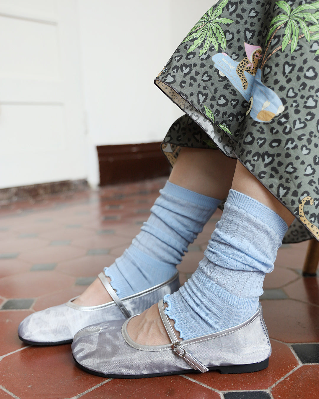 The Mesh Tabi Jane (2 colors|Size 35-40)