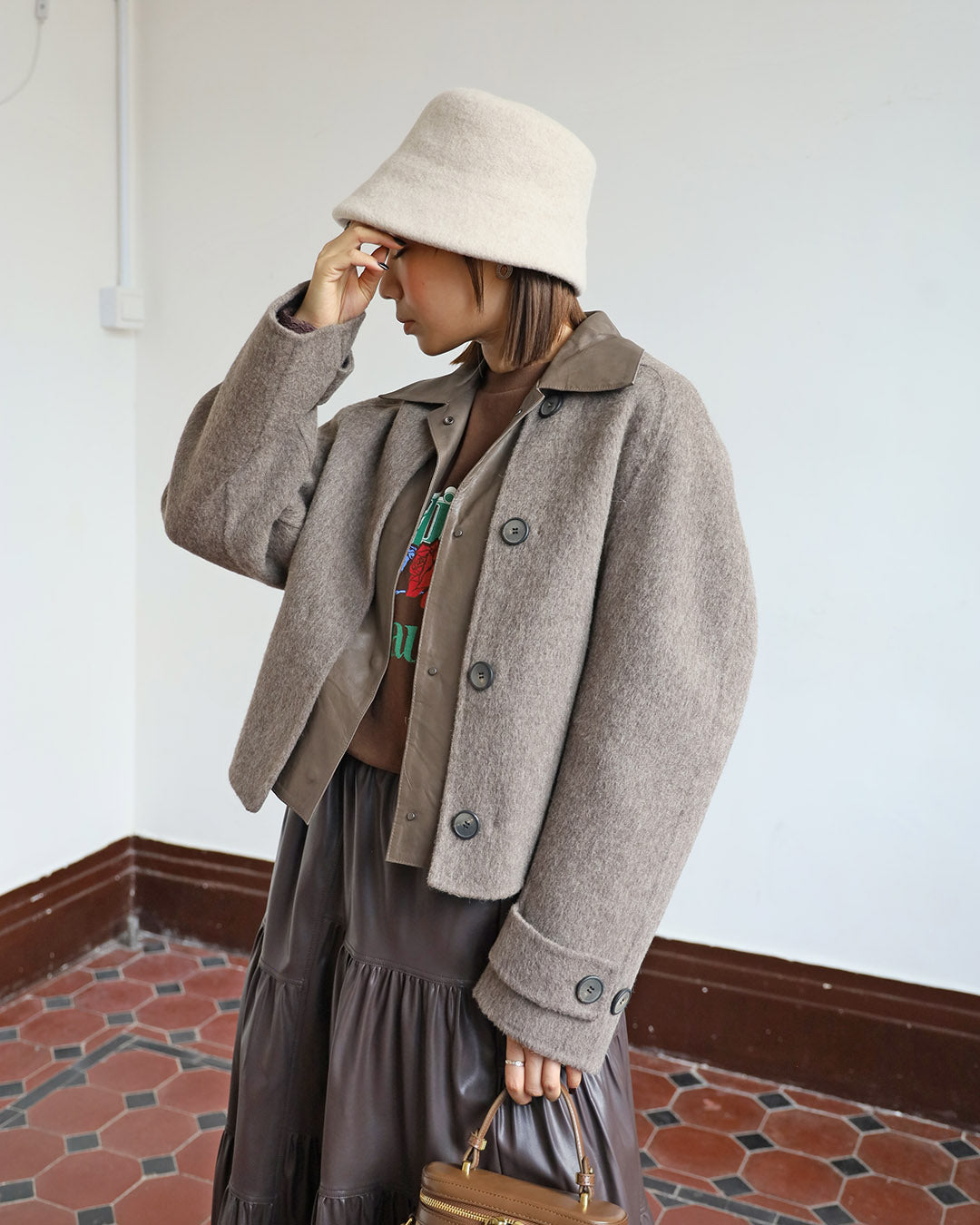 Winter Bucket Hat (6 color)