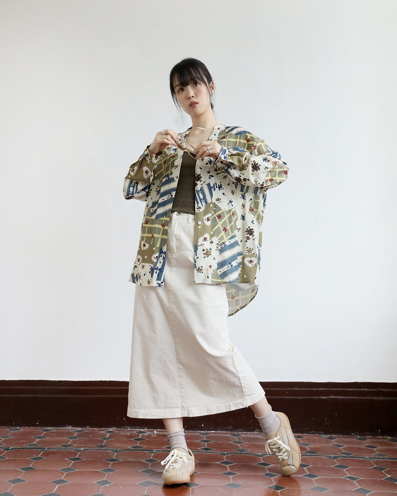 Pattern Shirt