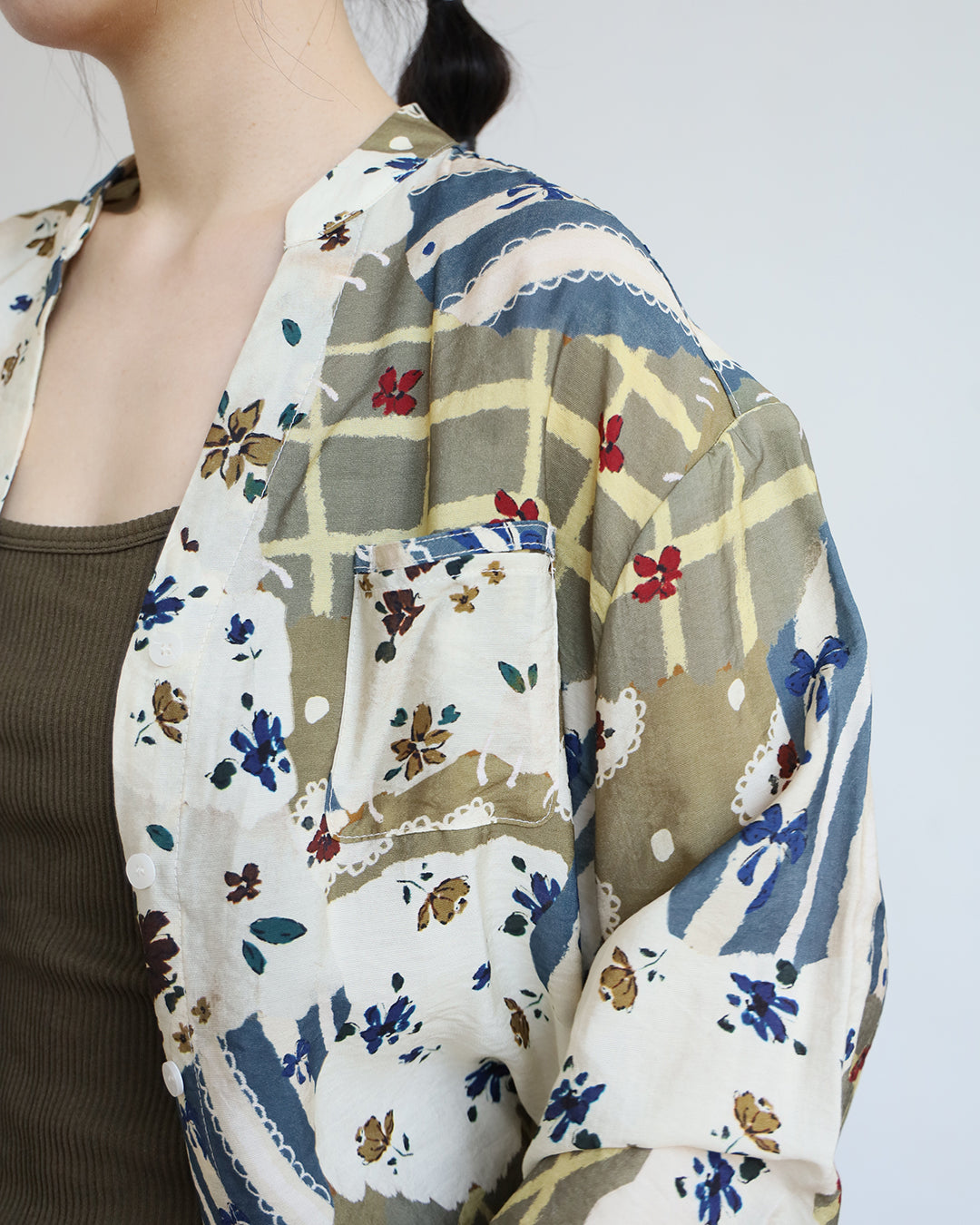 Pattern Shirt