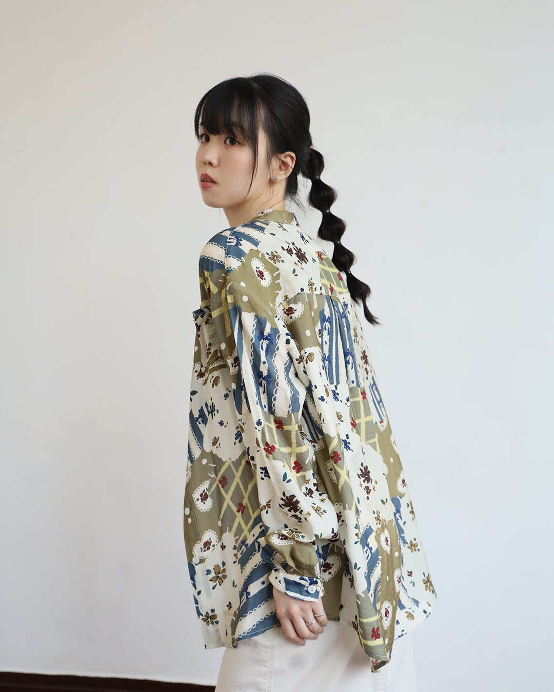 Pattern Shirt