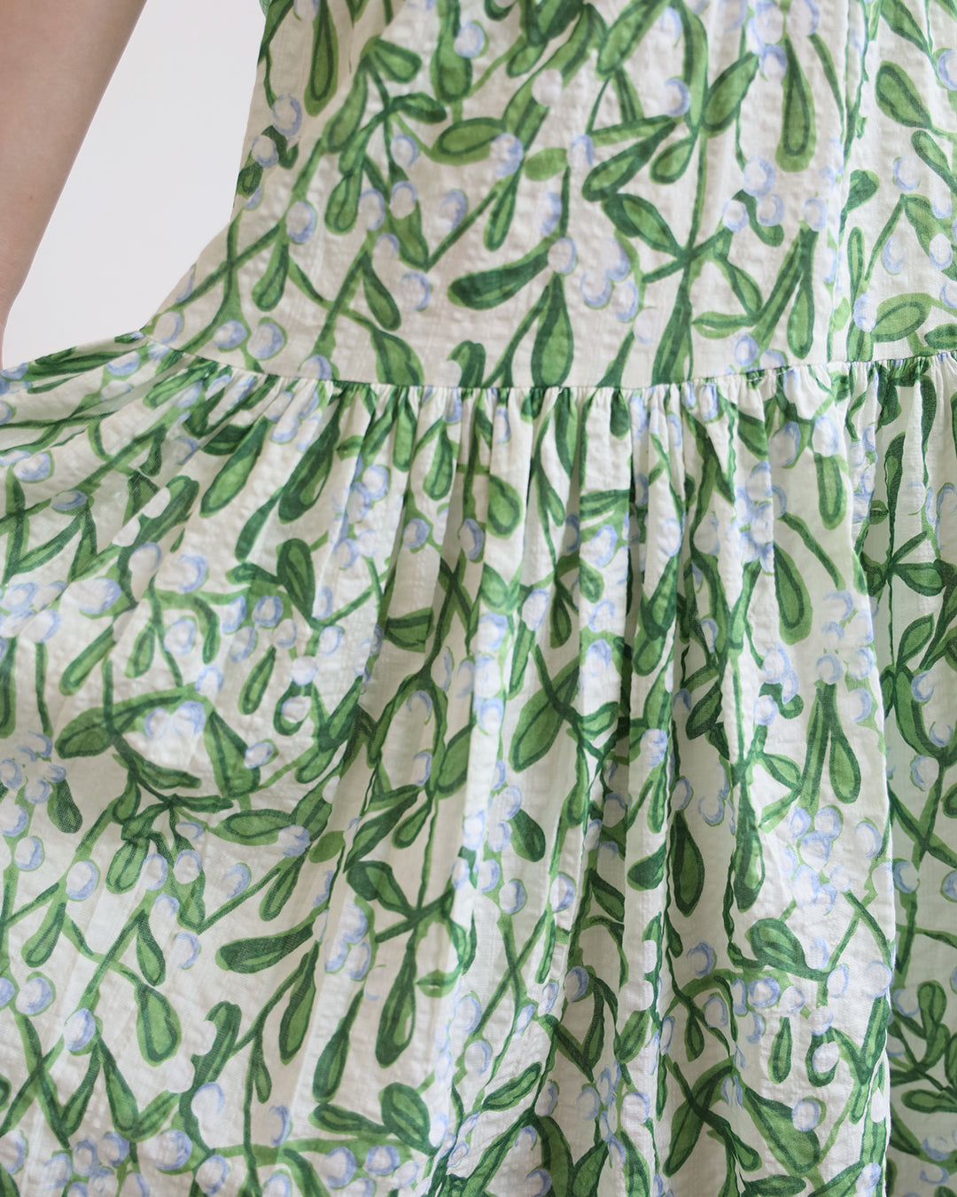 Floral Skirt