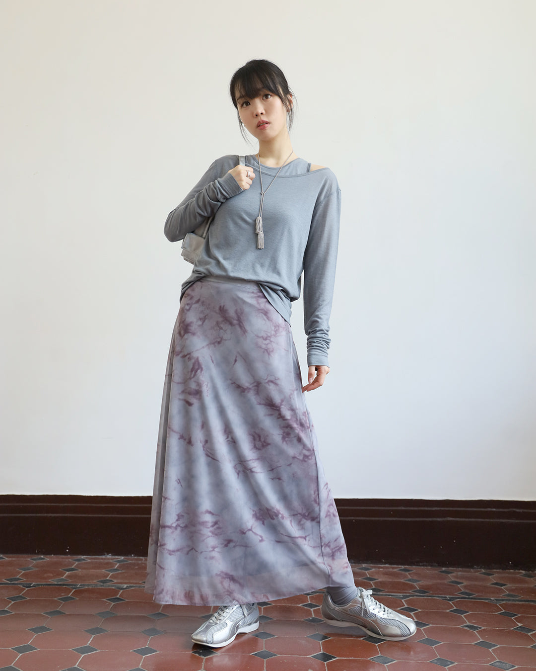 Comfy Vest + Top (Set) (5 color)