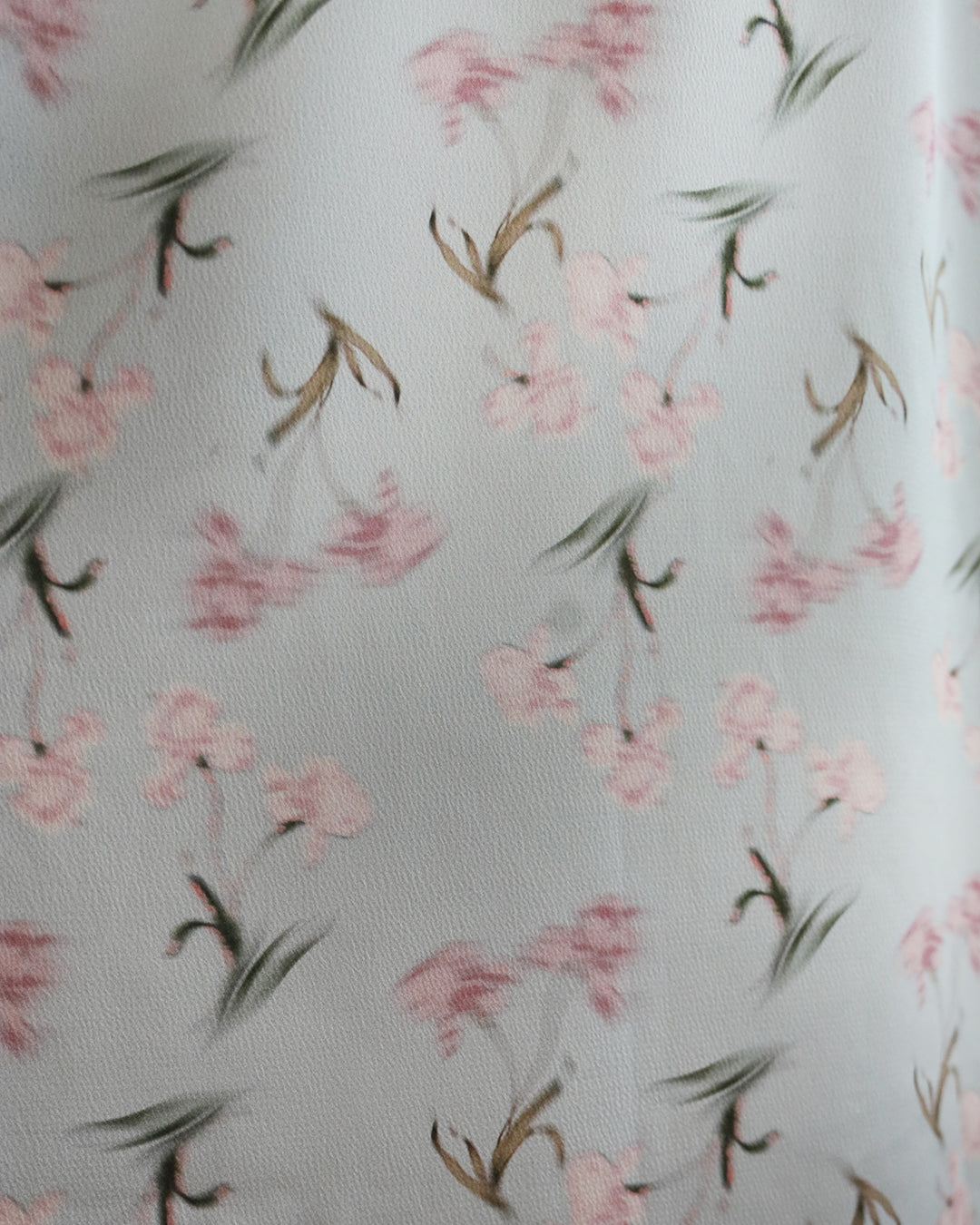 Floral Pencil Skirt (2 colors)