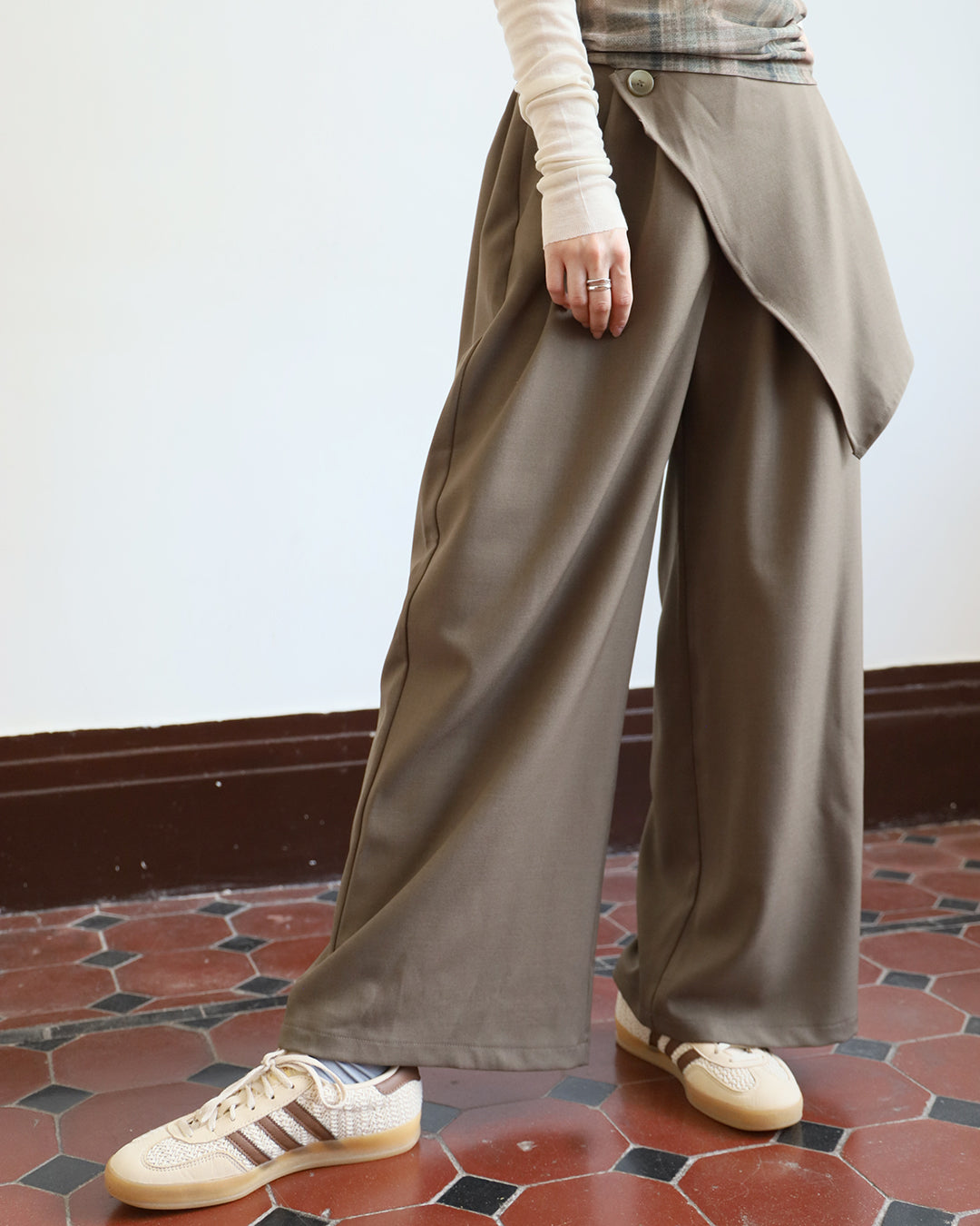 Layered Pants (3 color)