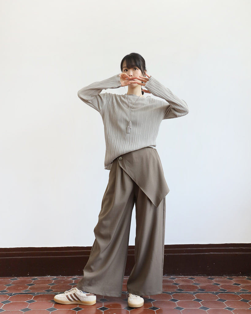 Layered Pants (3 color)