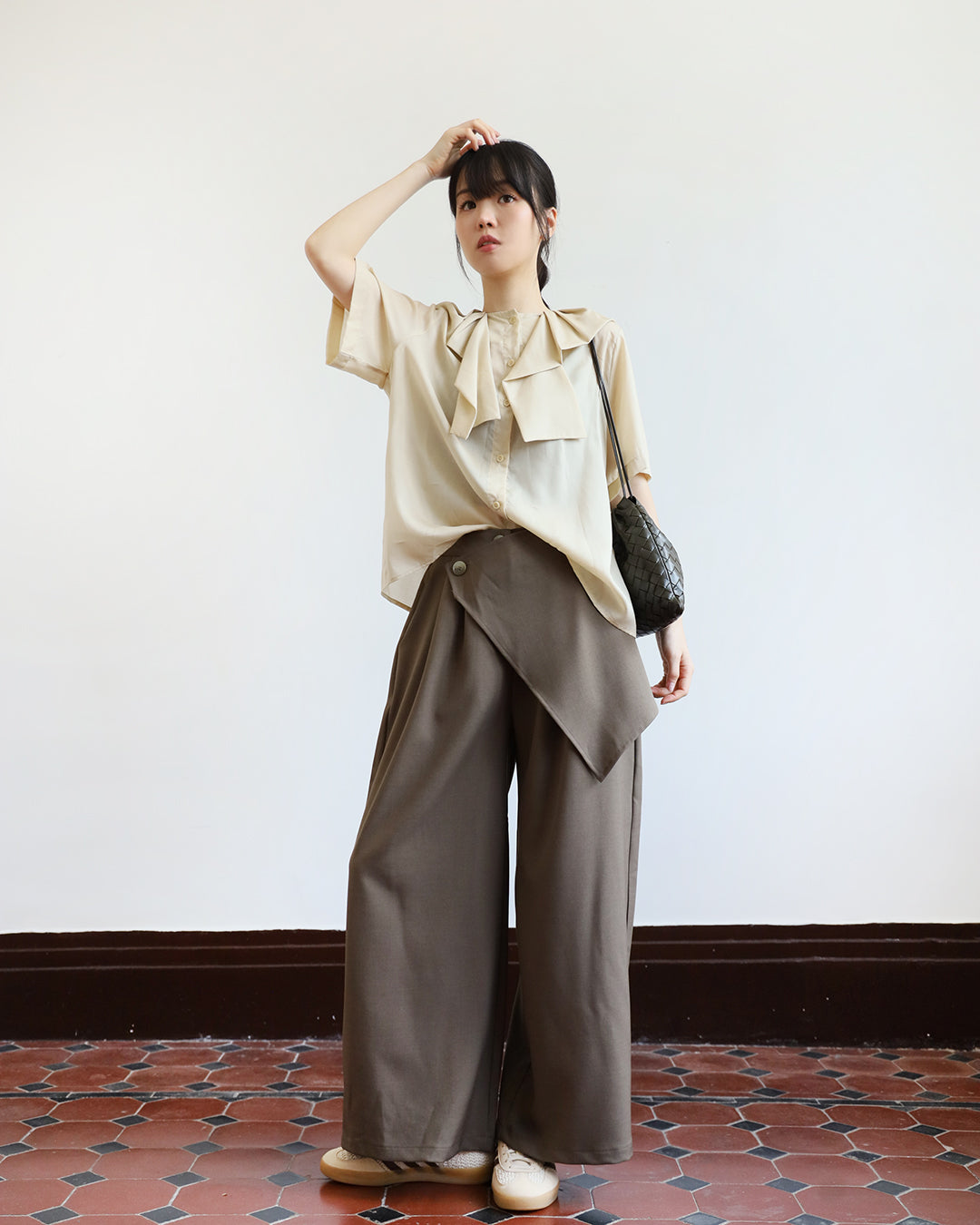 Layered Pants (3 color)