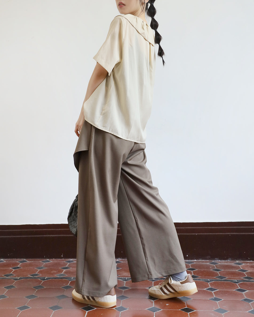 Layered Pants (3 color)