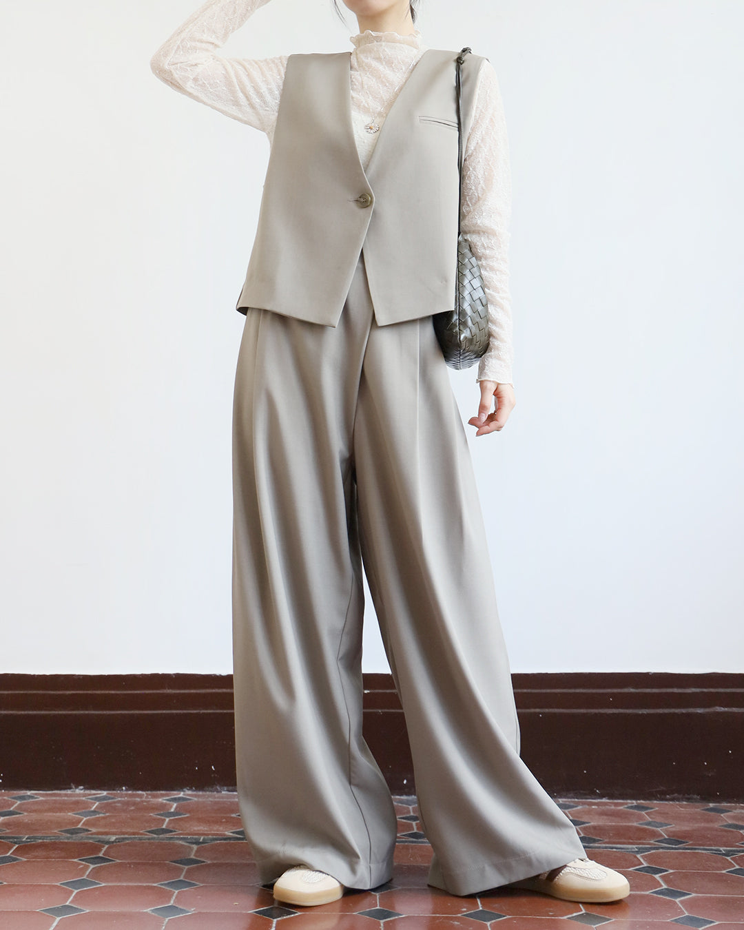 Flap Pants (5 color)