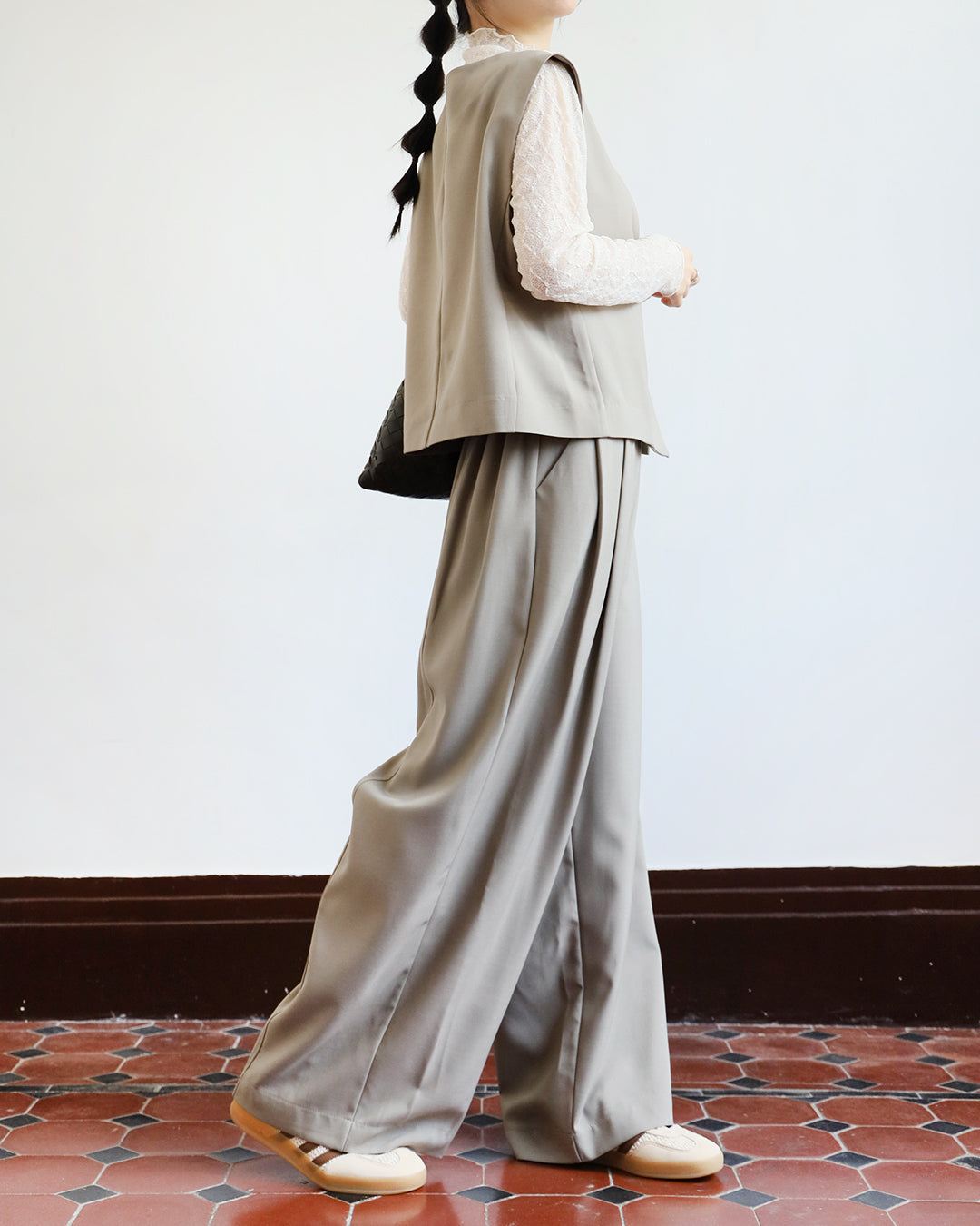 Flap Pants (5 color)