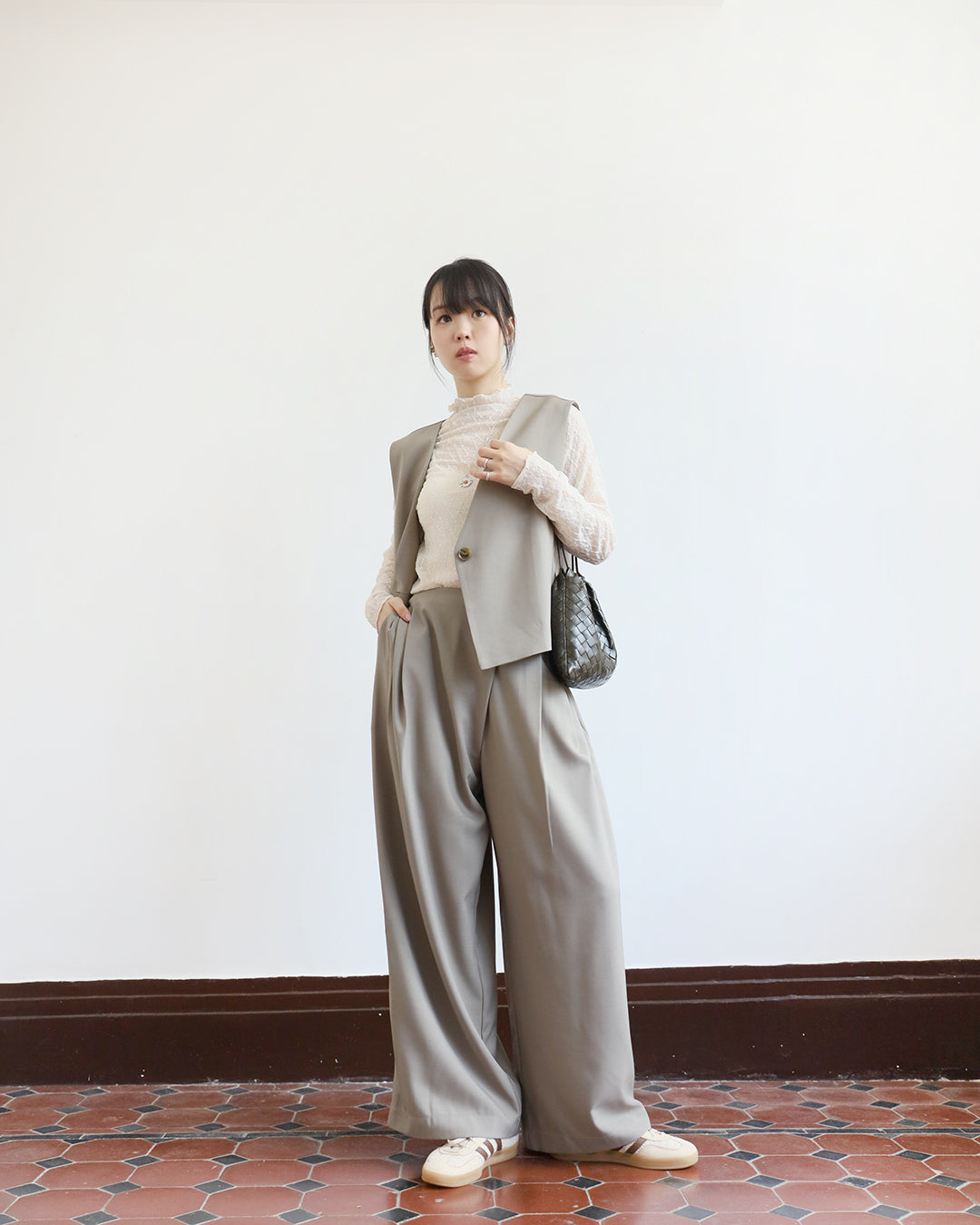 Flap Pants (5 color)