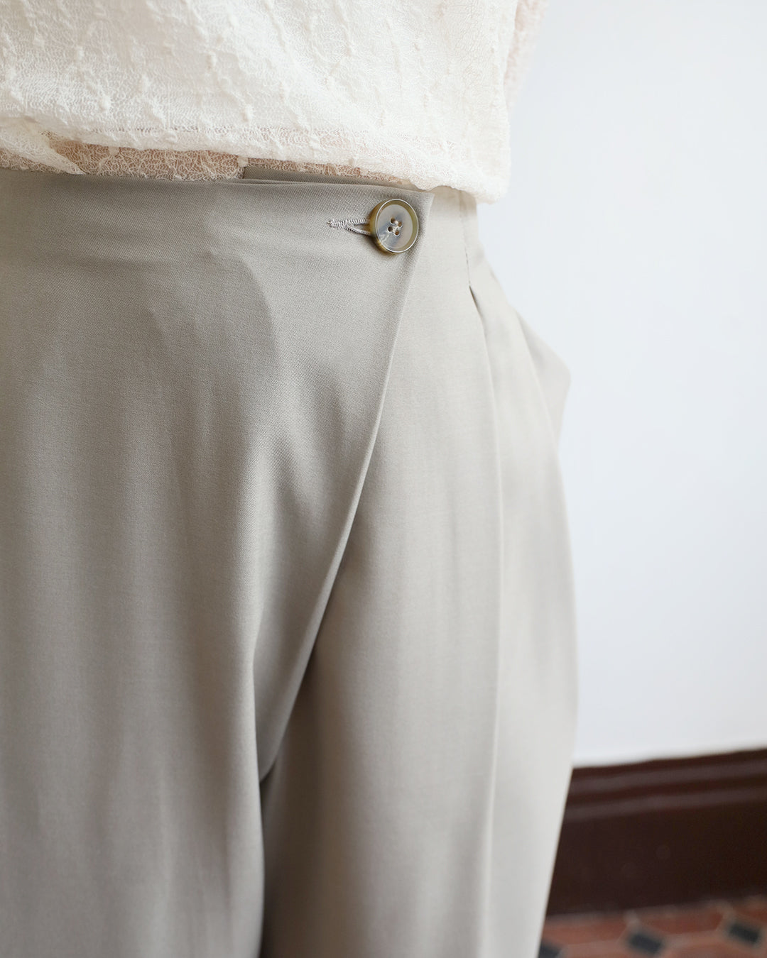 Flap Pants (5 color)