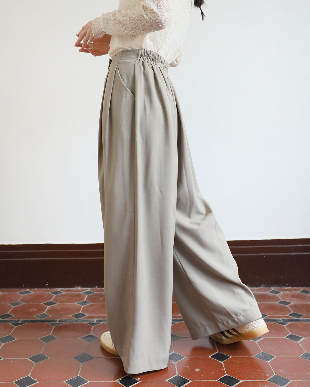 Flap Pants (5 color)