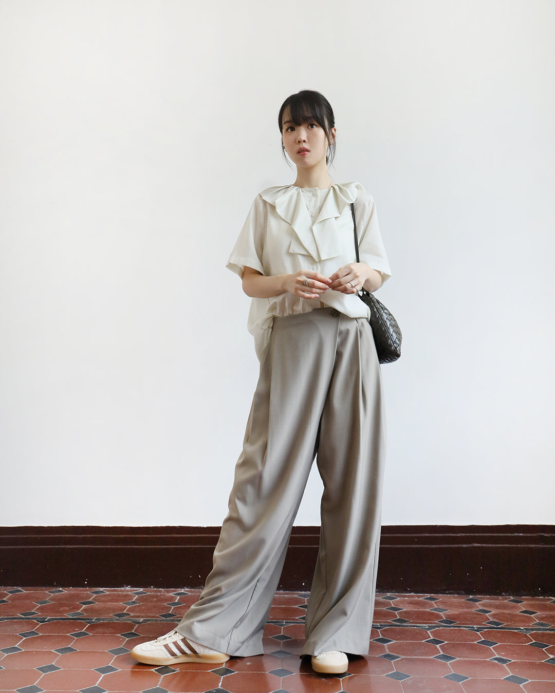 Flap Pants (5 color)
