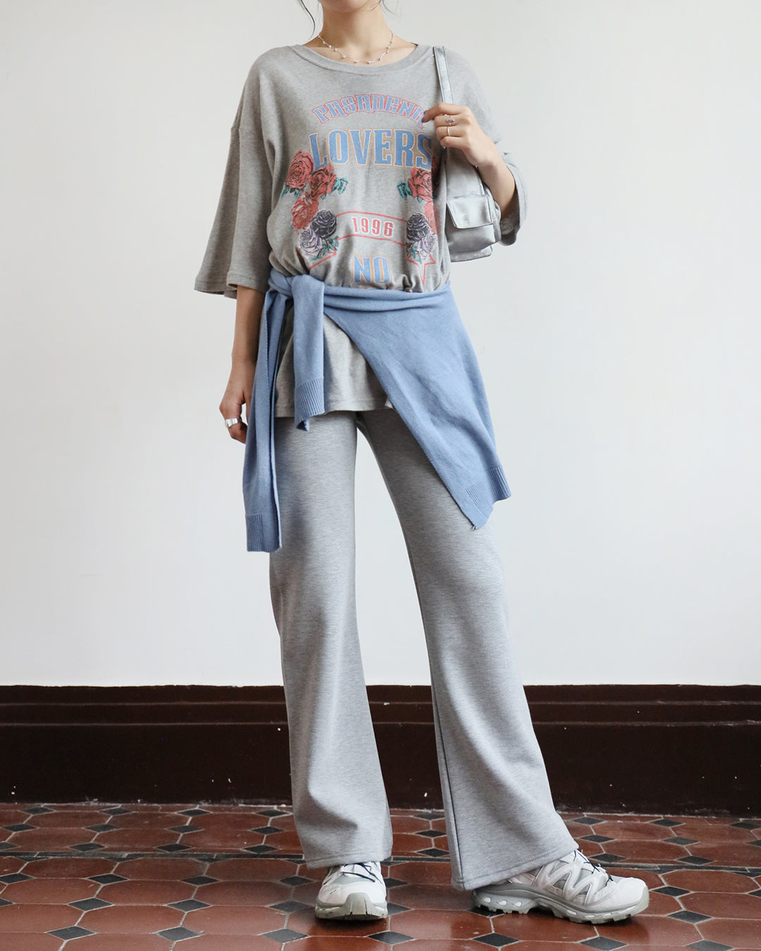 Comfy Straight Leg Pants
