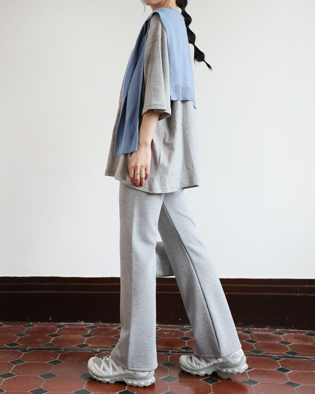Comfy Straight Leg Pants