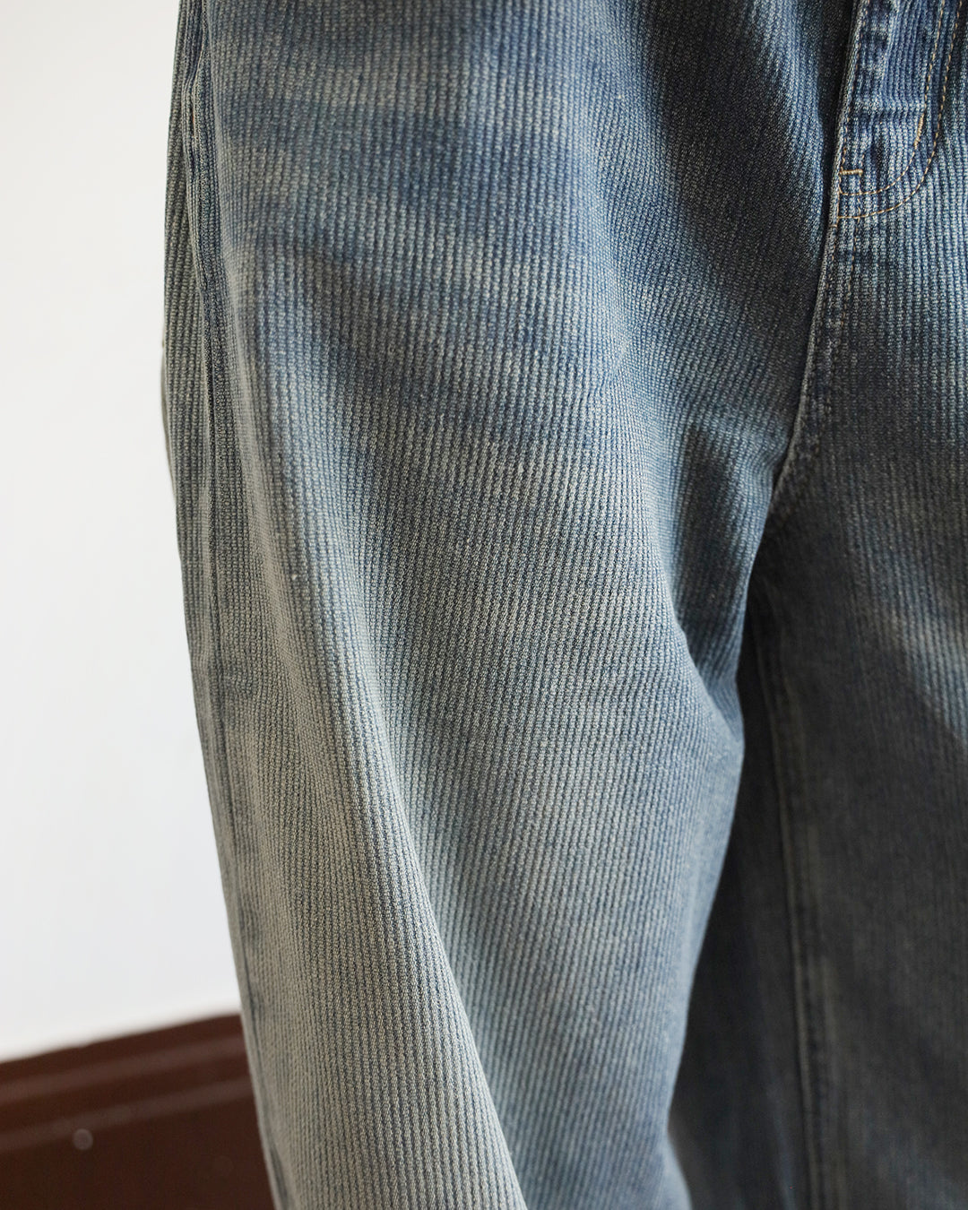 Washed Boyfriend Jeans (Size S-XL)