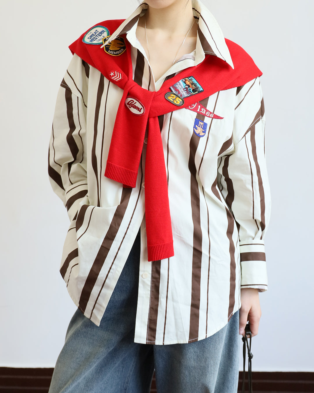 Badge Scarf