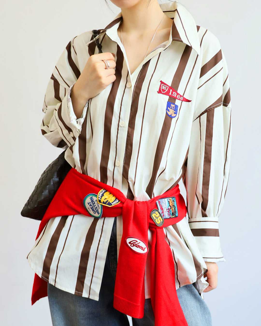 Badge Scarf