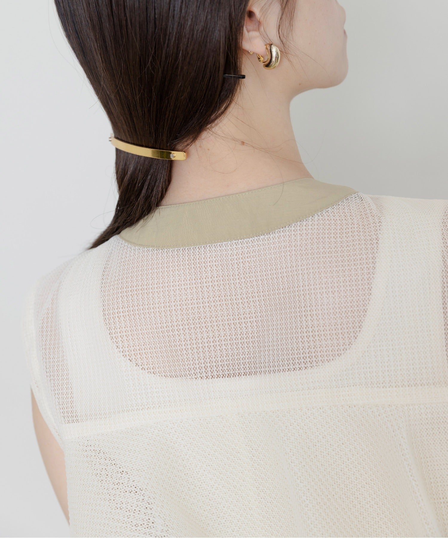JAPAN BRAND - Front Pocket Mesh Vest
