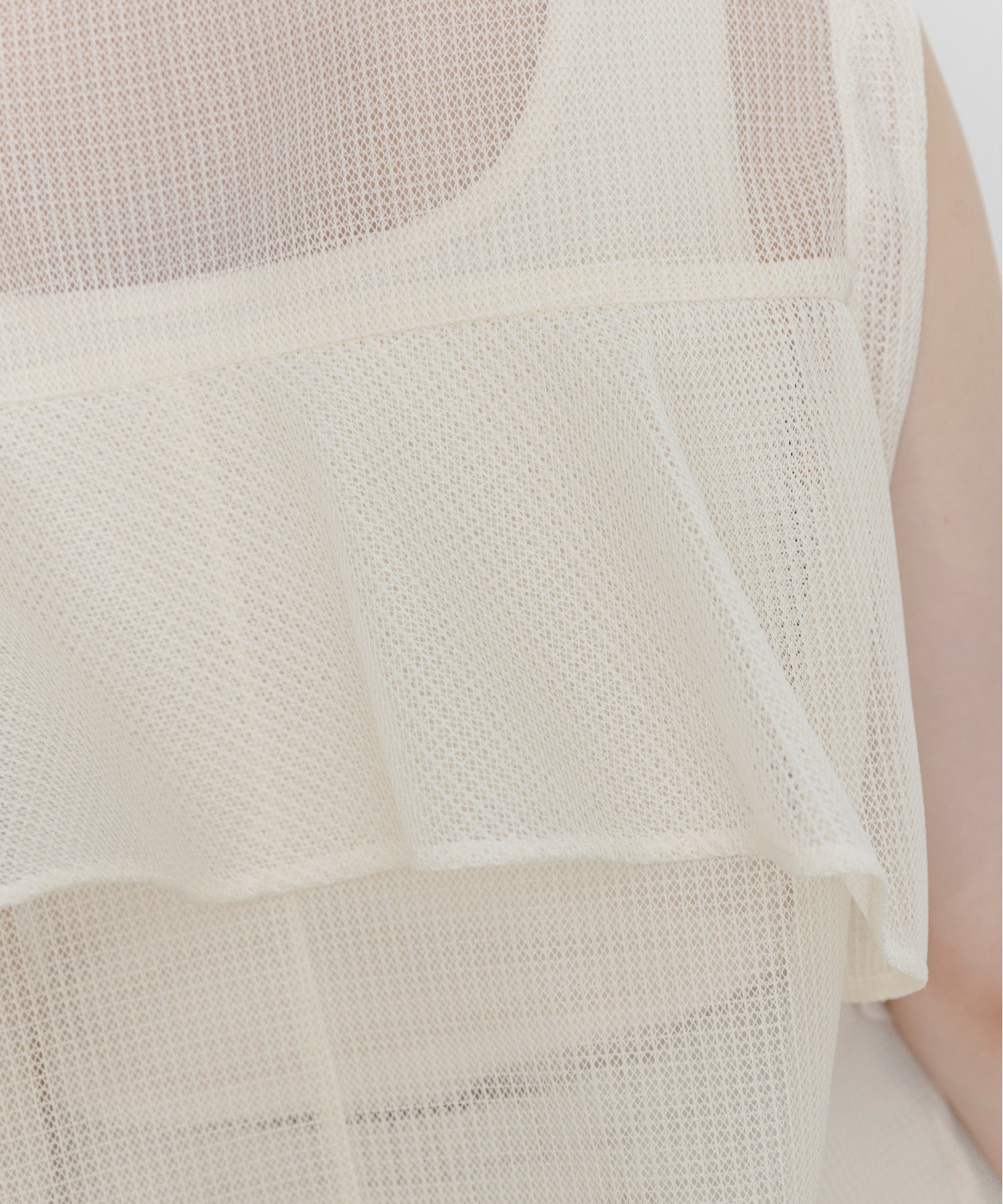 JAPAN BRAND - Front Pocket Mesh Vest