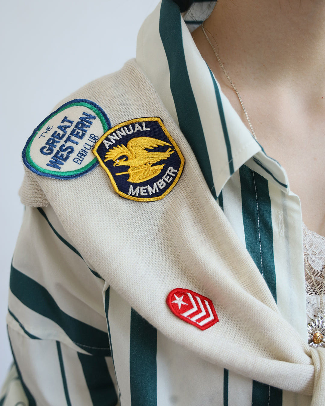 Badge Scarf