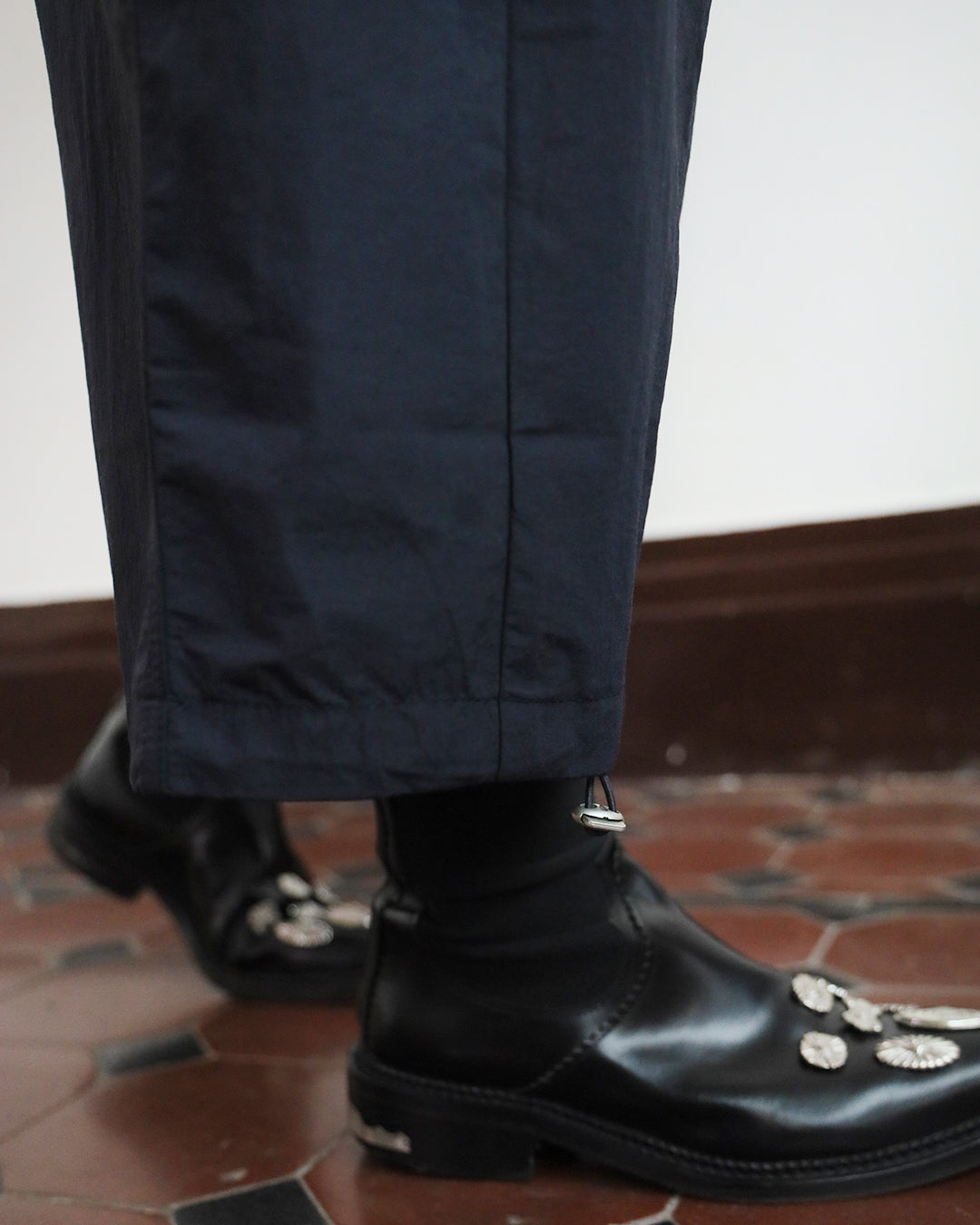 Cropped Cargo Pants  (2 Colors)