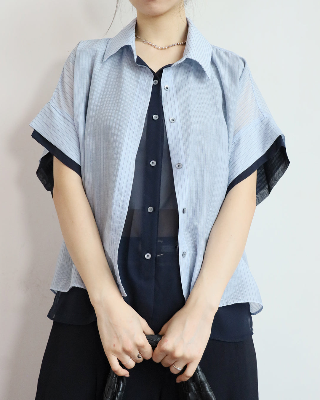 Double Layer Shirt (2 colors)