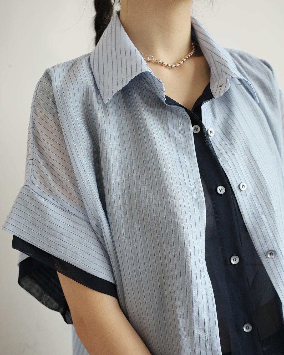 Double Layer Shirt (2 colors)
