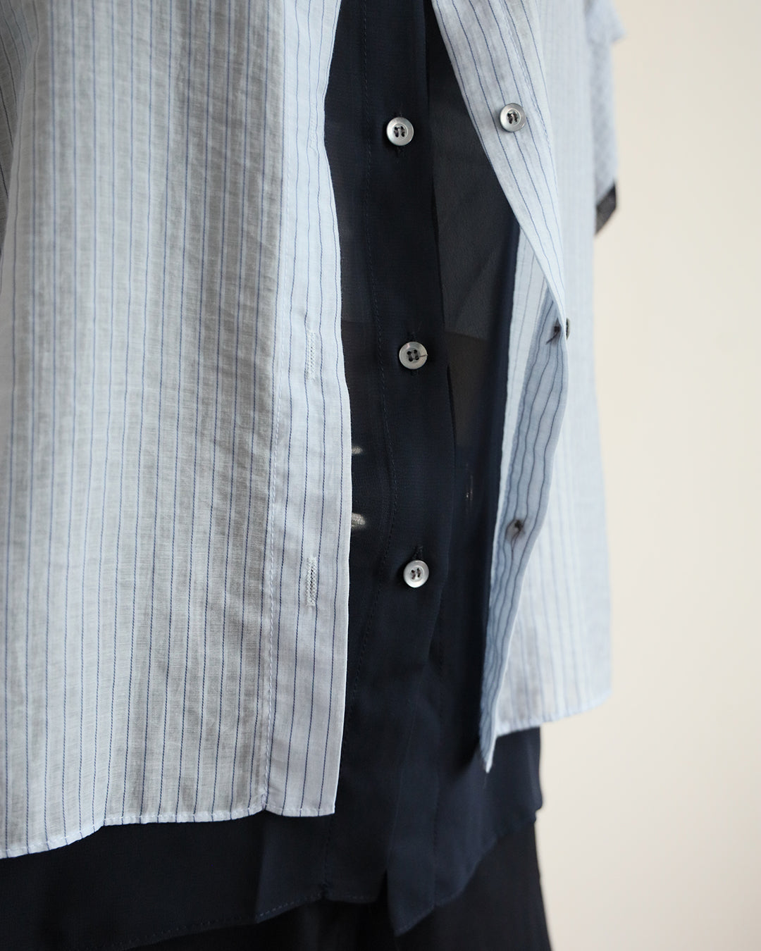 Double Layer Shirt (2 colors)