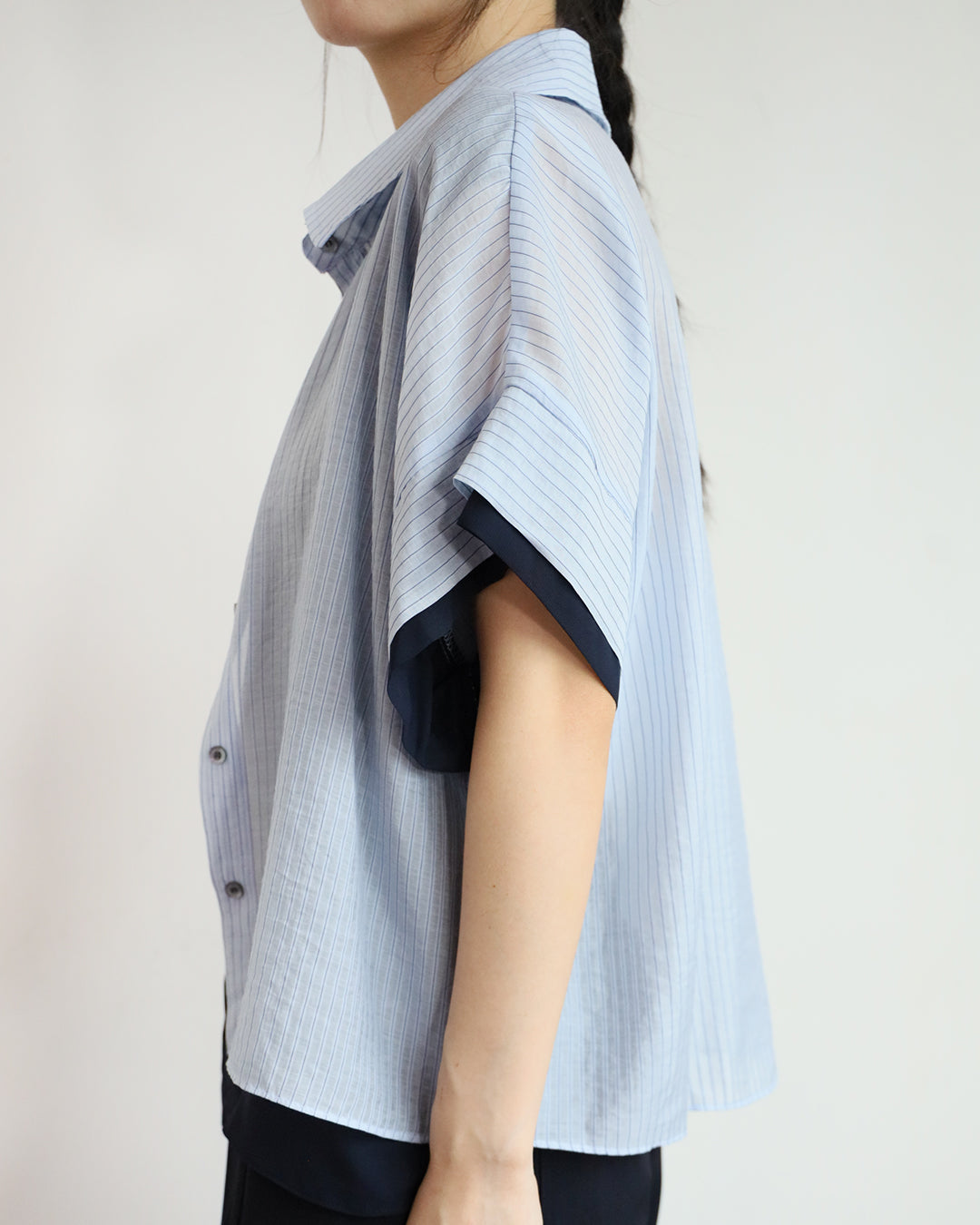Double Layer Shirt (2 colors)