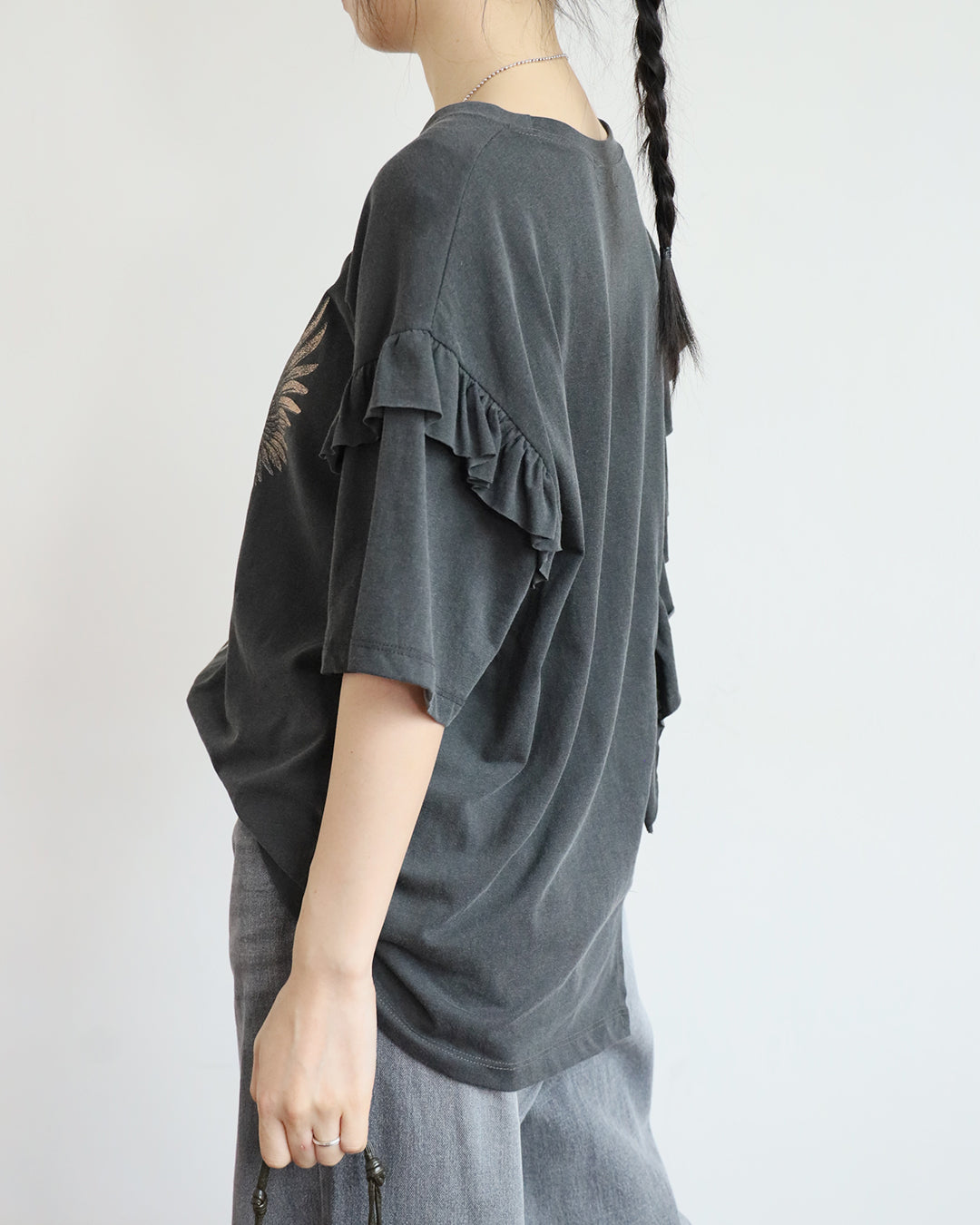 Printed Eagle Tee