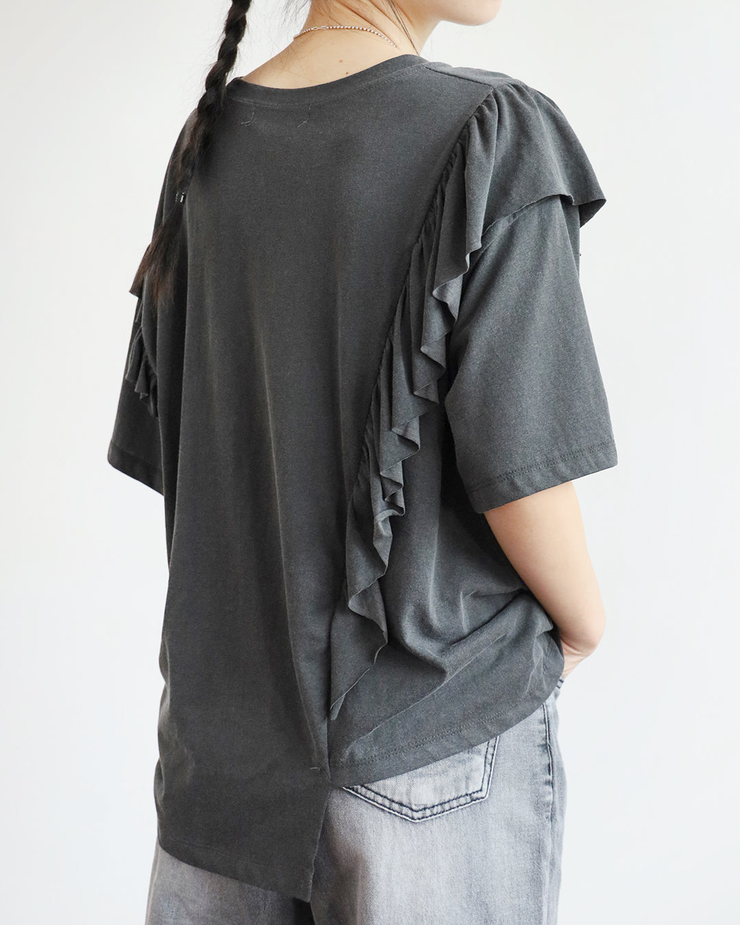 Printed Eagle Tee