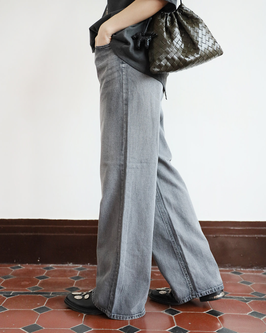 Summer Linen Jeans (Size S - L)