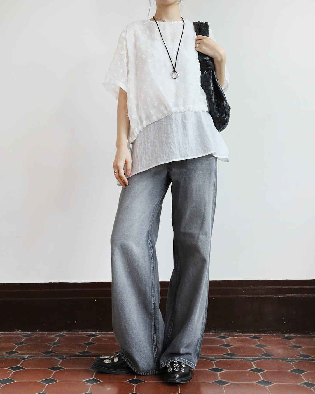 Summer Linen Jeans (Size S - L)