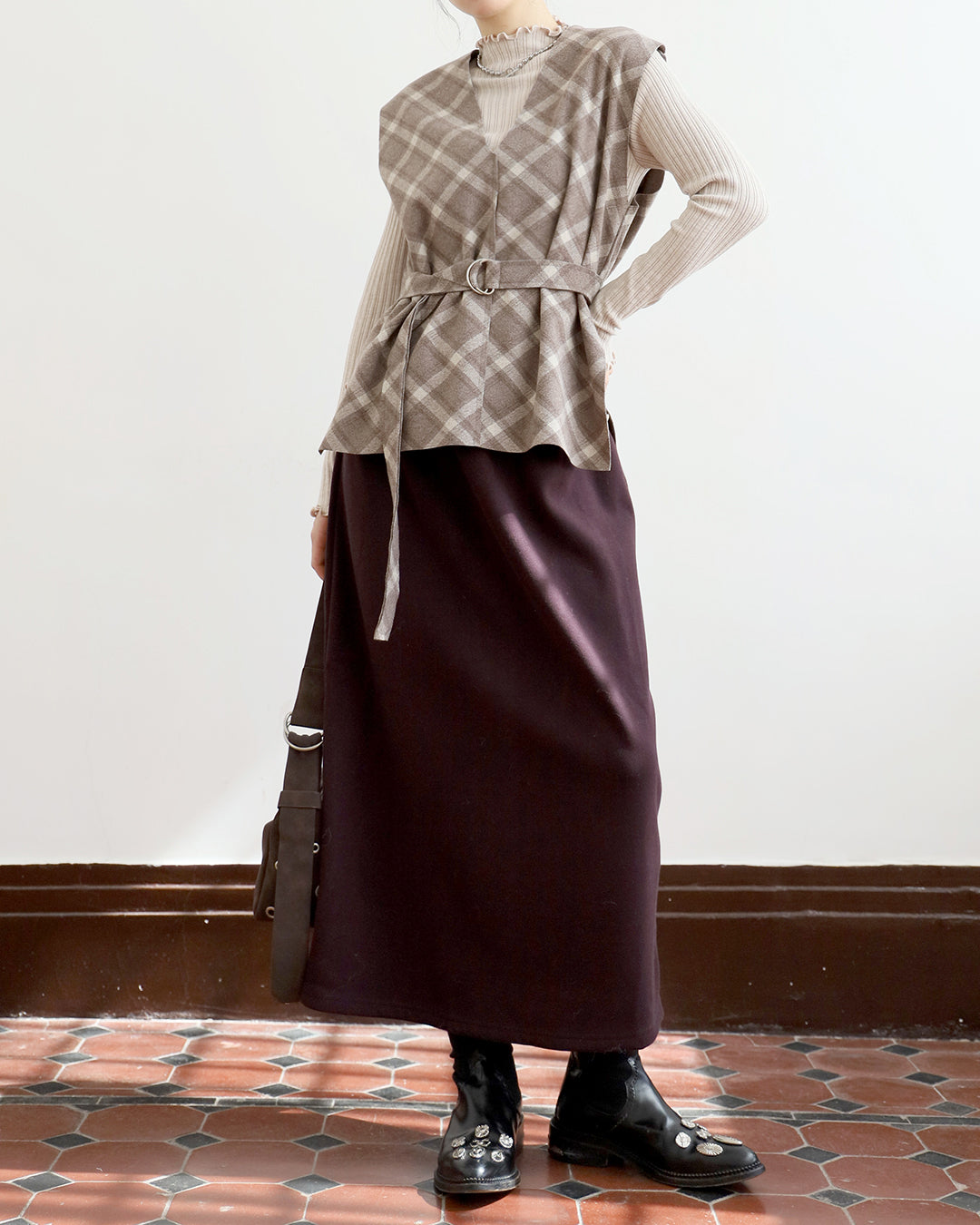 Comfy Pencil Skirt (9 colors)