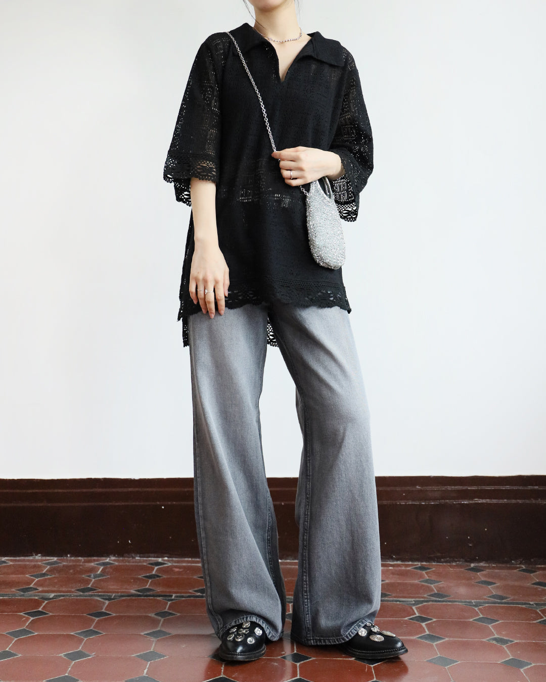 Summer Linen Jeans (Size S - L)