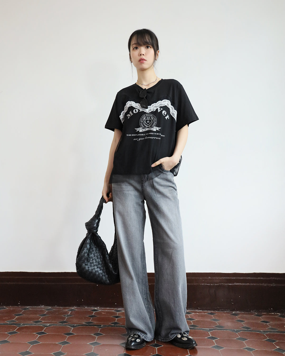 Summer Linen Jeans (Size S - L)